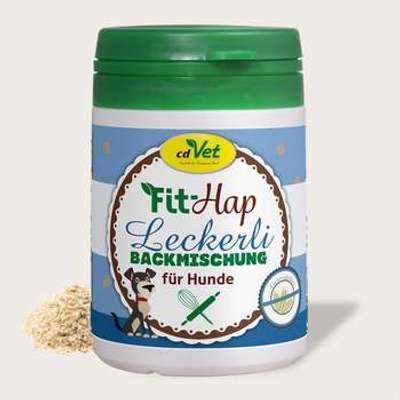 tests-cdVet Fit-Hap Backmischung getreidefrei-Bild