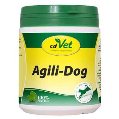 tests-cdVet Agili-Dog-Bild