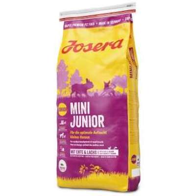 tests-Josera MiniJunior für Welpen kleiner Rassen-Bild