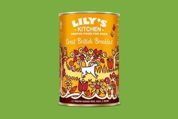 tests-LILY'S KITCHEN Great British Breakfast-Bild