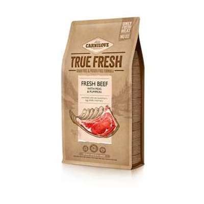 tests-Carnilove Dog Adult True Fresh - Fresh Beef-Bild