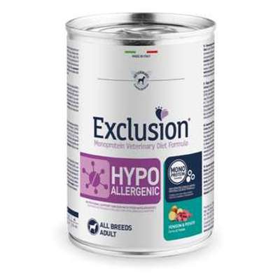tests-Exclusion Hirsch & Kartoffel-Bild