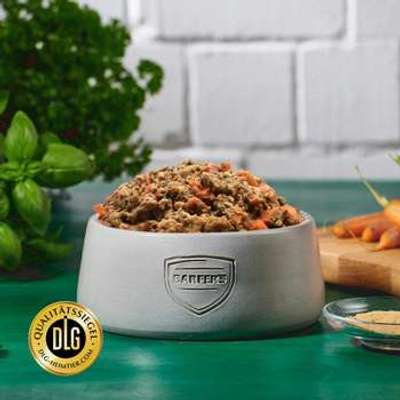 tests-BARFER'S Komplett-Mix Rind,-Bild