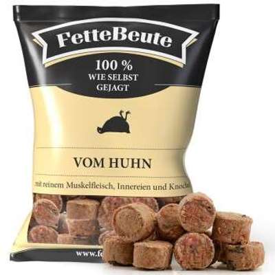 tests-FetteBeute Huhn-Bild