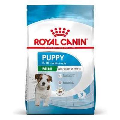 tests-Royal Canin Mini Puppy-Bild
