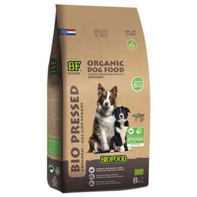 tests-Biofood Organic Pressed Chicken-Bild