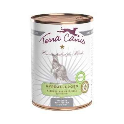 tests-Terra Canis Hypoallergen Adult Känguru-Bild