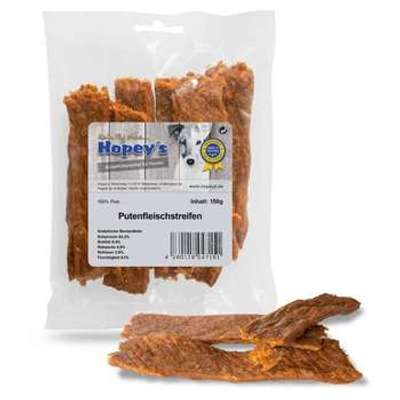 tests-Hopey's Putenfleischstreifen-Bild
