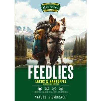 tests-Masterfeed Feedlies Ente & Kartoffel Lachs & Kartoffel-Bild