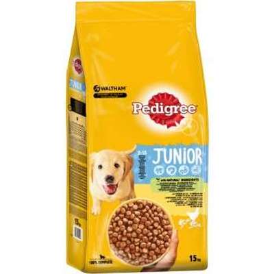 tests-Pedigree Junior mit Huhn und Reis-Bild