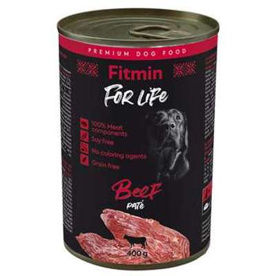 tests-Fitmin Dog For Life - Rind-Bild