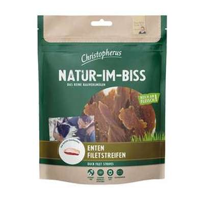 tests-Christopherus Natur-Im-Biss Entenfiletstreifen-Bild