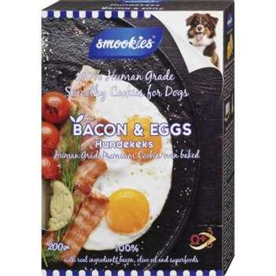 tests-SMOOKIES Smoothy Cookies Speck & Ei-Bild