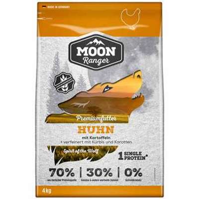 tests-MOON Ranger Huhn mit Kartoffeln-Bild