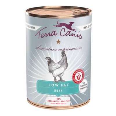 tests-Terra Canis Low Fat | Huhn-Bild