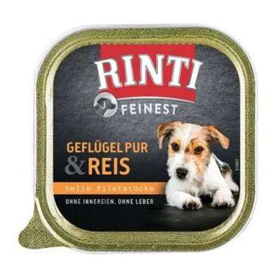 tests-Rinti Feinest Adult Geflügel pur & Reis-Bild