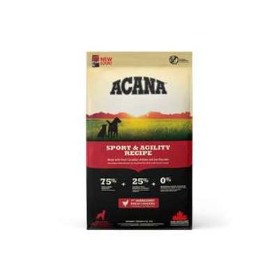tests-Acana Dog Sport & Agility-Bild