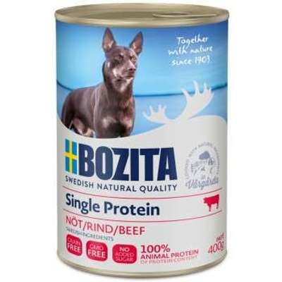 tests-BOZITA Singleprotein Rind-Bild
