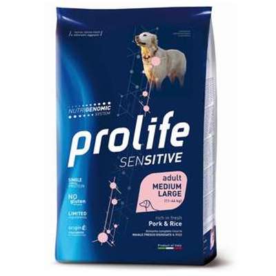 tests-Prolife Sensitive Schwein & Reis-Bild