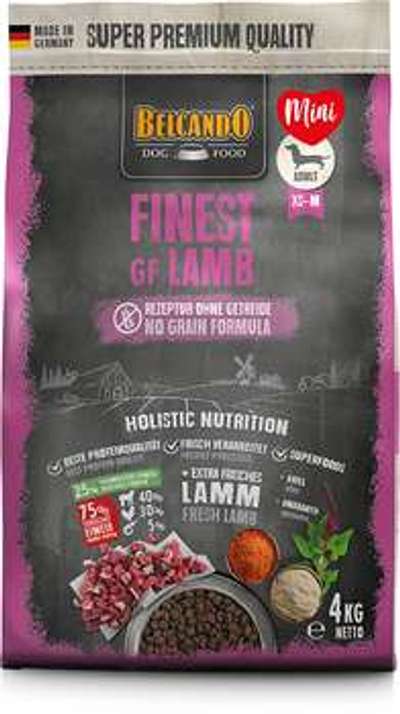 tests-BELCANDO Finest GF Lamb-Bild