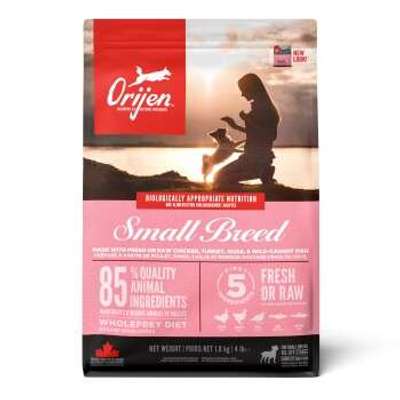 tests-Orijen Small Breed-Bild