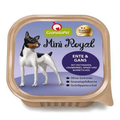tests-GranataPet Mini Royal Ente und Gans-Bild