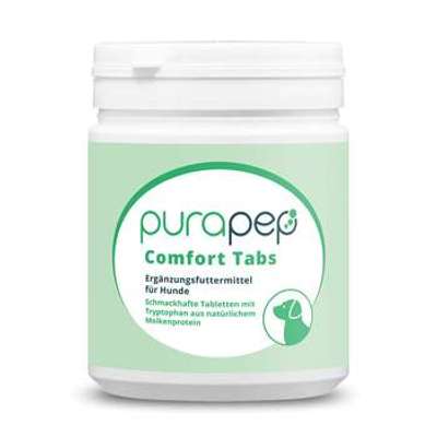 tests-purapep Comfort Hundetabs-Bild