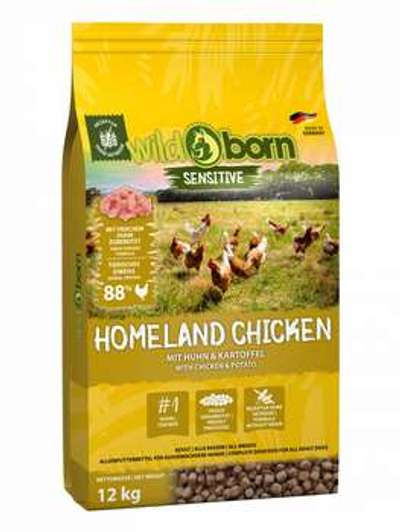 tests-Wildborn Homeland Chicken-Bild