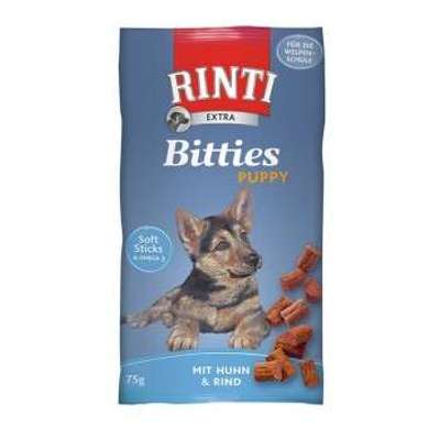 tests-Rinti Bitties Puppy Huhn & Rind-Bild