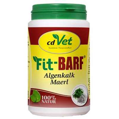 tests-cdVet Fit-BARF Algenkalk-Bild