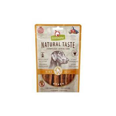 tests-GranataPet Natural Taste Dental Care Rind-Bild
