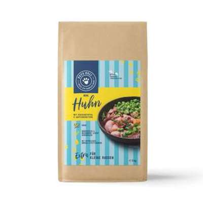 tests-Pets Deli "Mini" Huhn mit Süßkartoffel und Gartenkräutern-Bild