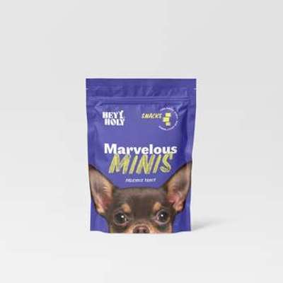 tests-HEY HOLY Marvelous Minis-Bild
