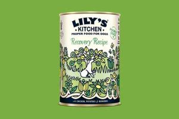 tests-LILY'S KITCHEN Recovery Recipe-Bild