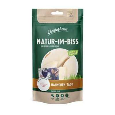 tests-Christopherus Natur-Im-Biss Hähnchen Taco-Bild