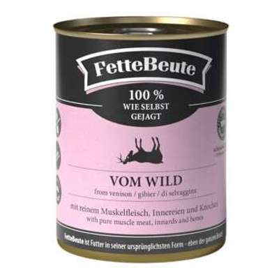 tests-FetteBeute Wild-Bild