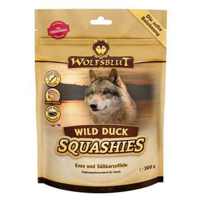tests-Wolfsblut Squashies Wild Duck-Bild