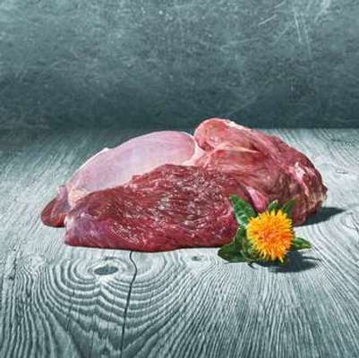 tests-BARFER'S Kängurukeule im Stück-Bild