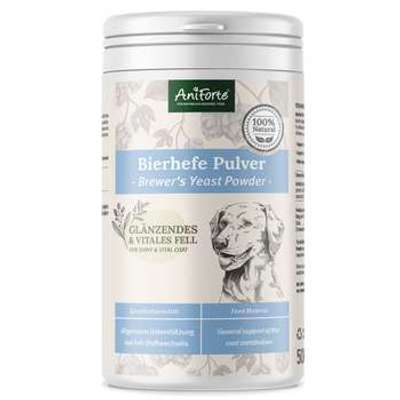 tests-AniForte Bierhefe Pulver-Bild