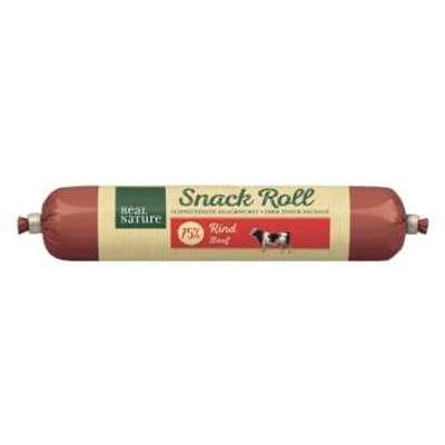 tests-REAL NATURE Snackwurst Rind-Bild