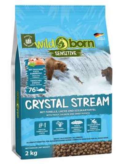 tests-Wildborn Chrystal Stream-Bild