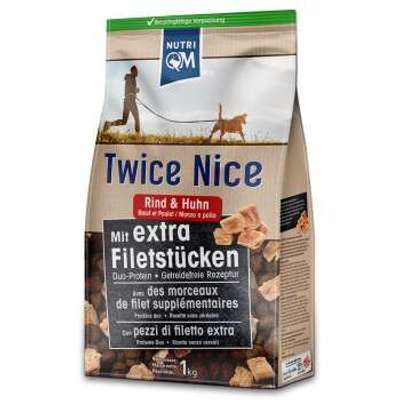 tests-NutriQM Twice Nice Rind & Huhn-Bild