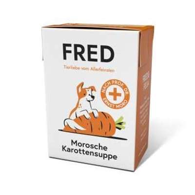 tests-Fred & Felia FRED Morosche Karottensuppe-Bild
