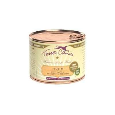 tests-Terra Canis Classic Adult Huhn mit Tomaten, Amaranth & Basilikum-Bild