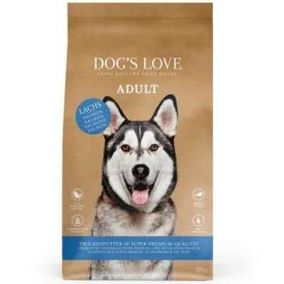 tests-Dog's Love Adult Lachs mit Forelle-Bild