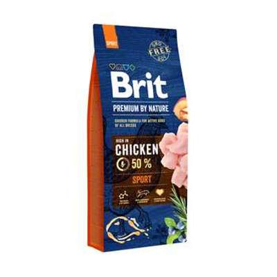 tests-Brit Premium by Nature Sport-Bild