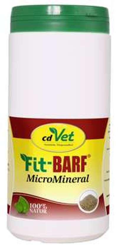 tests-cdVet Fit-BARF MicroMineral-Bild