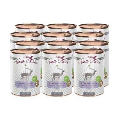 tests-Terra Canis Hypoallergen | Antilope mit Kartoffel-Bild