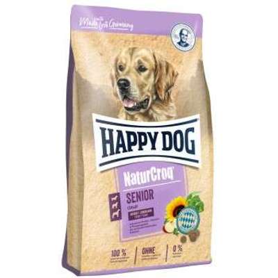 tests-Happy Dog NaturCroq Senior-Bild