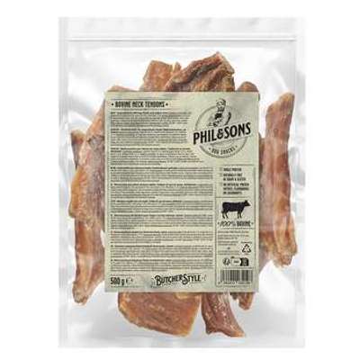 tests-Phil & Sons Rindernackensehnen-Bild